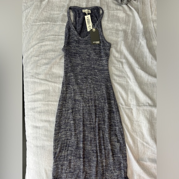 BWNT aritzia wilfred free yasmin dress - Picture 1 of 3